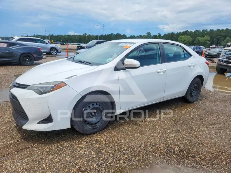 2017 Toyota COROLLA photo