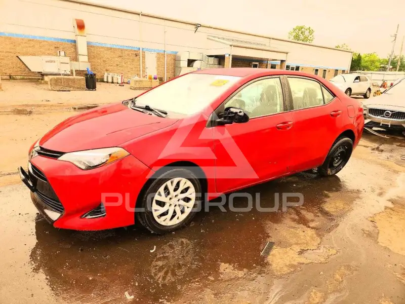 2017 Toyota COROLLA photo
