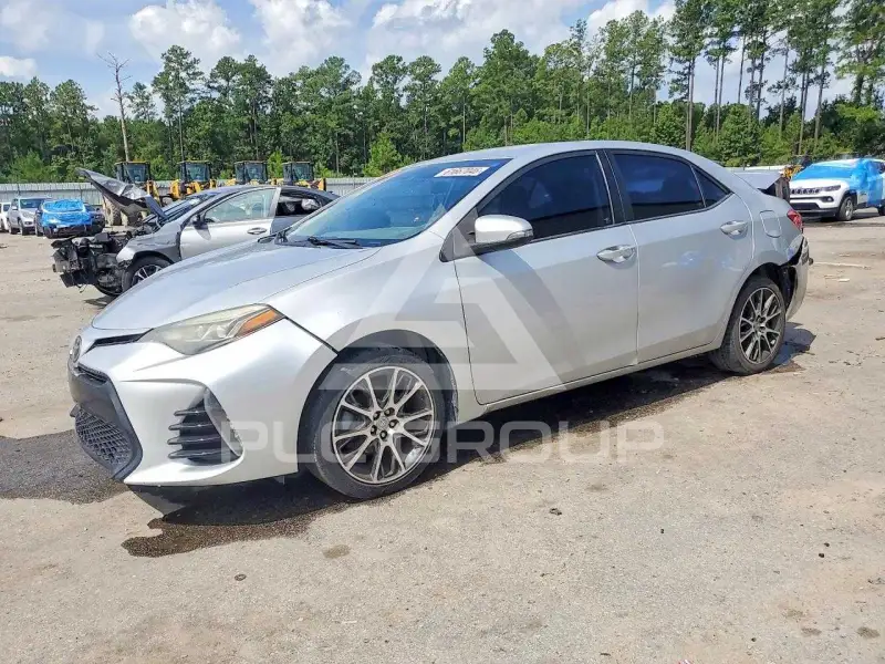 2017 Toyota COROLLA photo