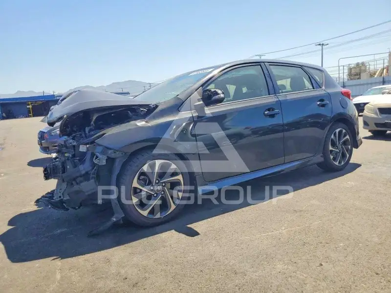 2017 Toyota COROLLA photo