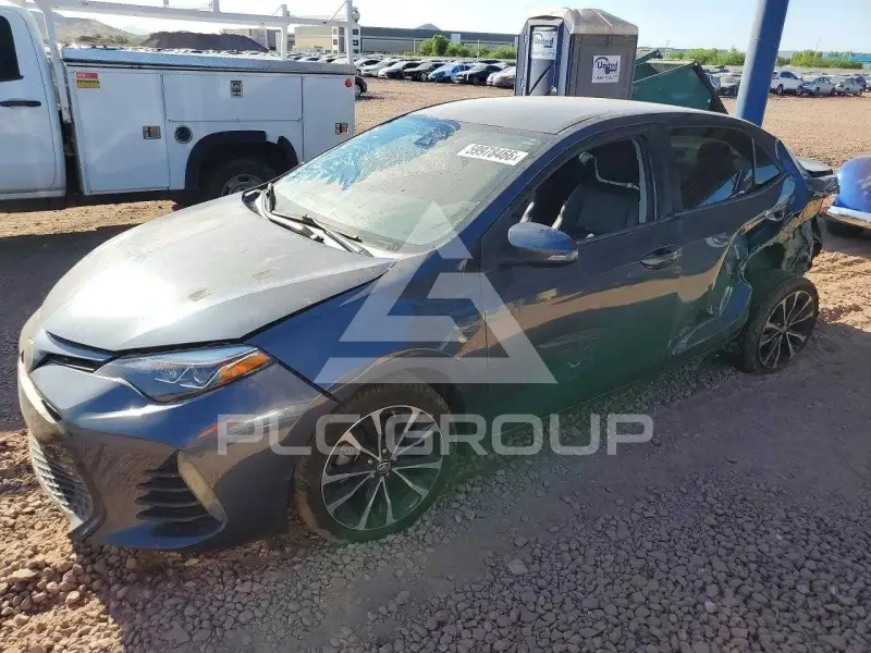 2017 Toyota COROLLA photo