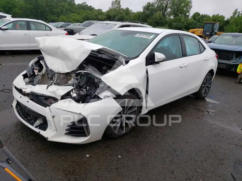 2017 Toyota COROLLA photo