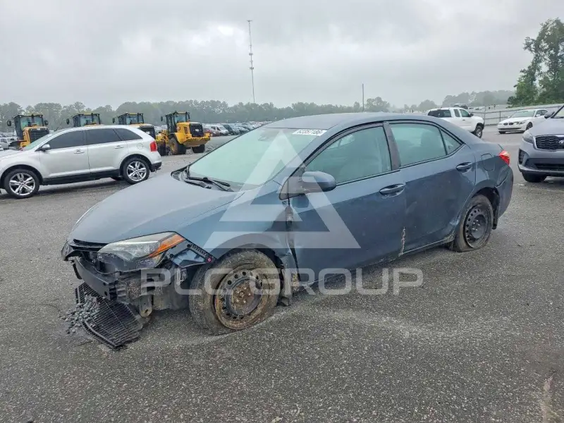 2017 Toyota COROLLA фото