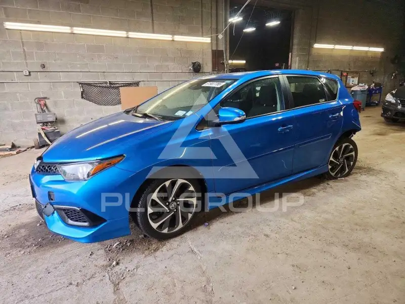 2017 Toyota COROLLA фото