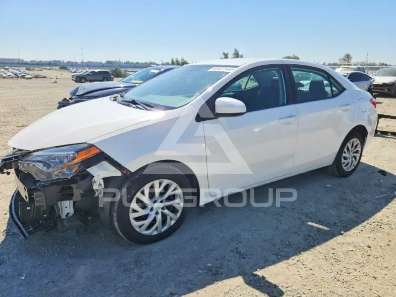2017 Toyota COROLLA photo
