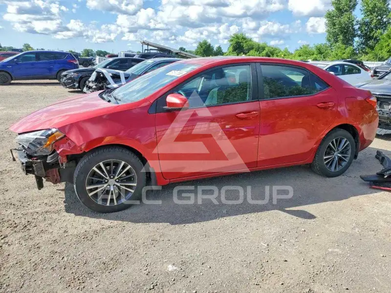 2017 Toyota COROLLA photo