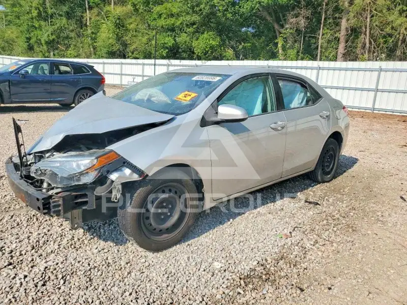 2017 Toyota COROLLA photo