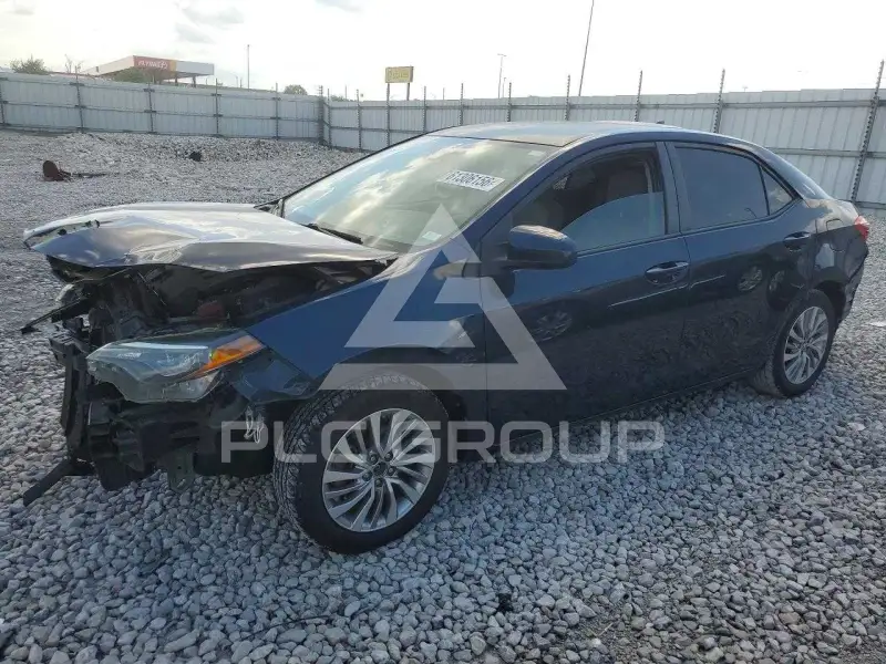 2017 Toyota COROLLA photo