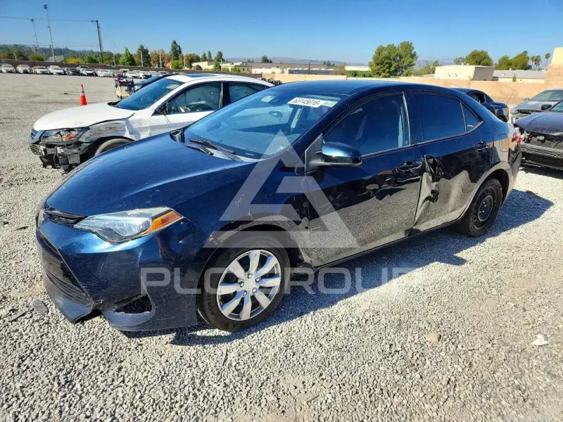 2017 Toyota COROLLA photo