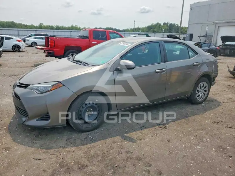 2017 Toyota COROLLA photo