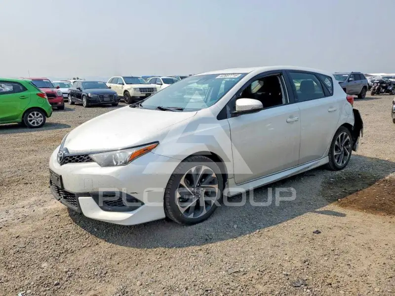 2017 Toyota COROLLA photo