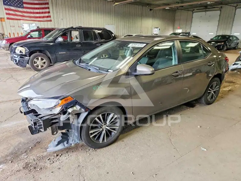 2017 Toyota COROLLA photo