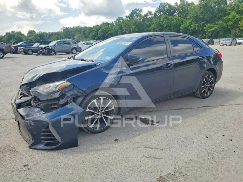 2017 Toyota COROLLA photo