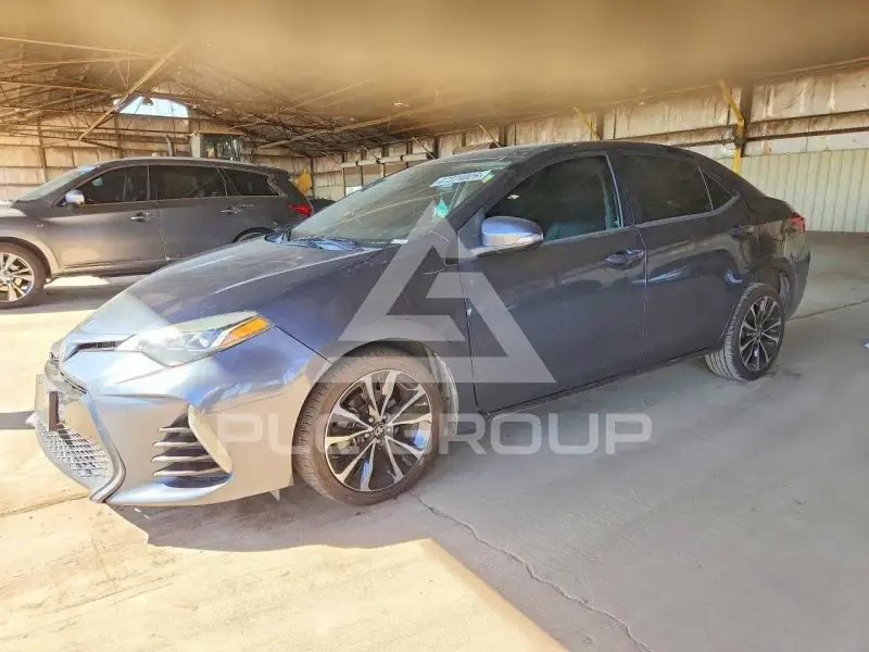 2017 Toyota COROLLA photo