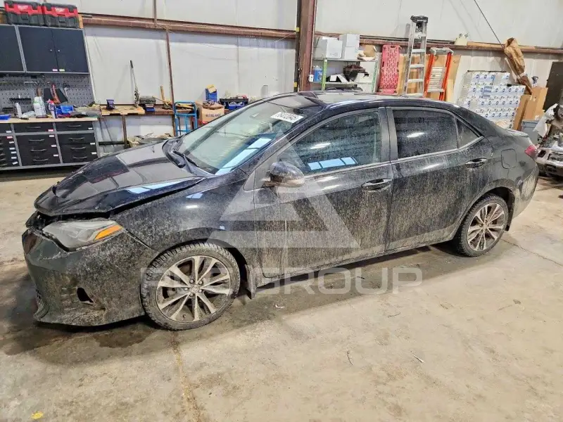 2017 Toyota COROLLA фото
