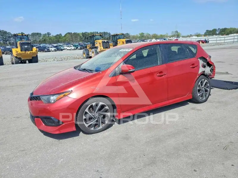 2017 Toyota COROLLA фото