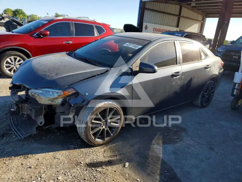 2017 Toyota COROLLA фото