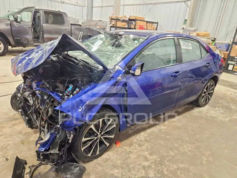 2017 Toyota COROLLA photo