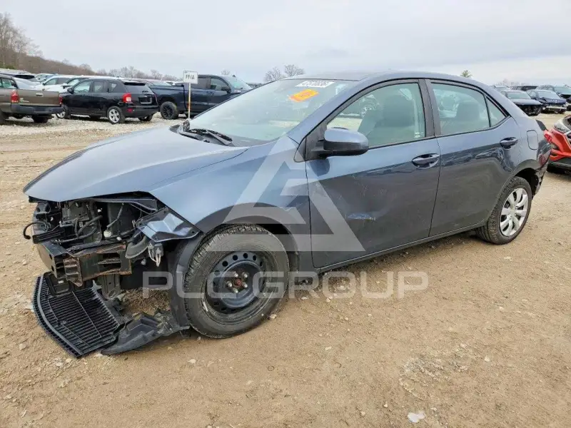 2017 Toyota COROLLA photo
