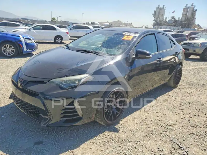 2017 Toyota COROLLA photo
