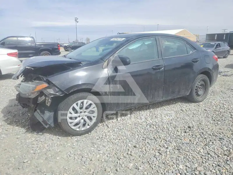 2017 Toyota COROLLA photo