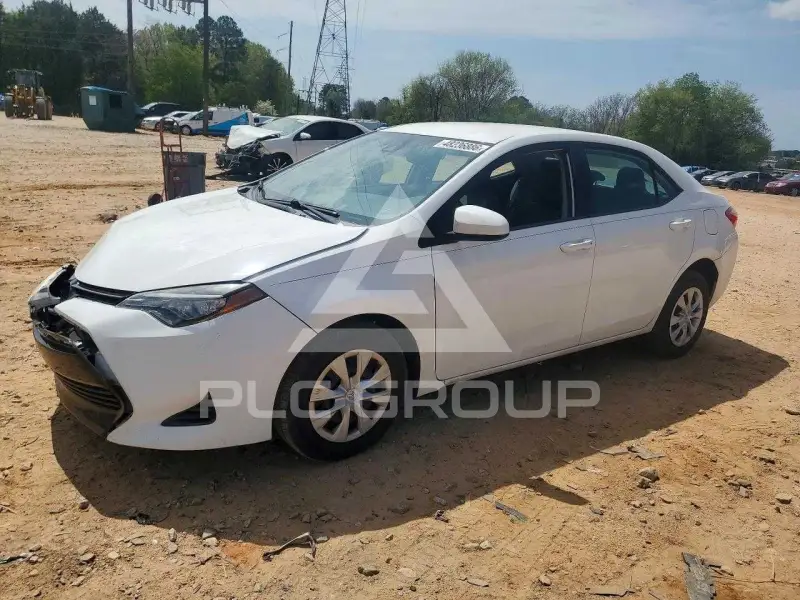 2017 Toyota COROLLA фото