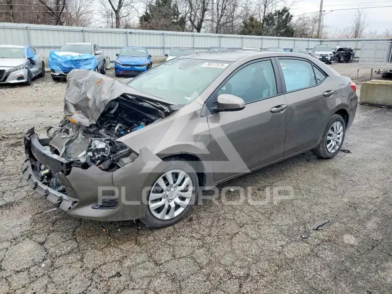 2017 Toyota COROLLA photo