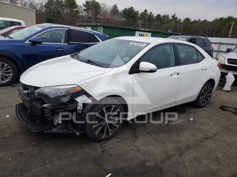 2017 Toyota COROLLA photo