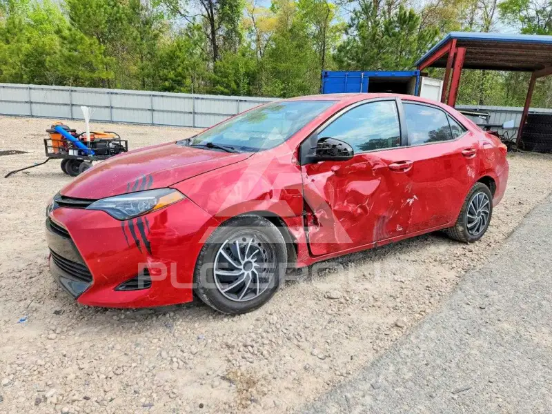 2017 Toyota COROLLA photo