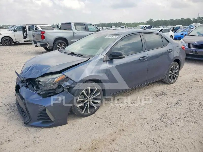 2017 Toyota COROLLA photo
