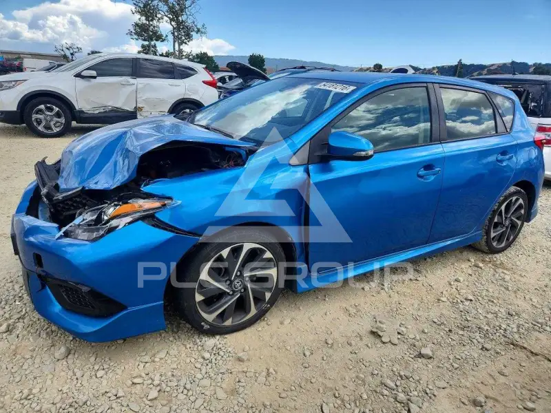 2017 Toyota COROLLA фото