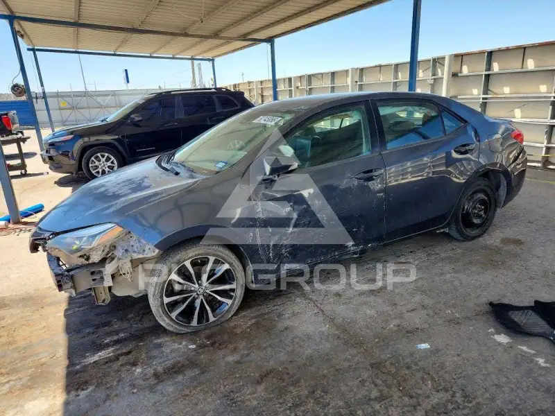 2017 Toyota COROLLA photo