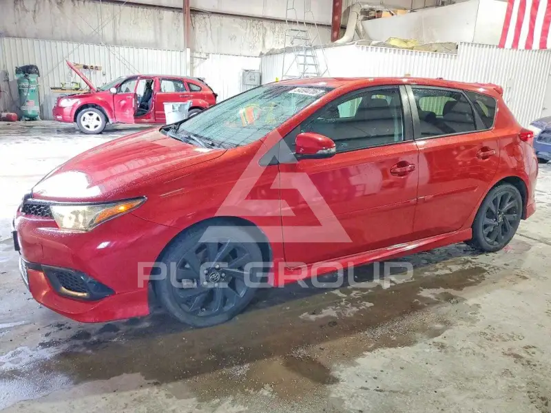 2017 Toyota COROLLA photo