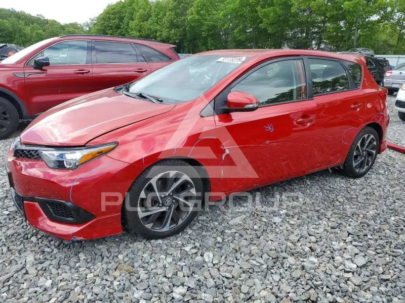 2017 Toyota COROLLA фото