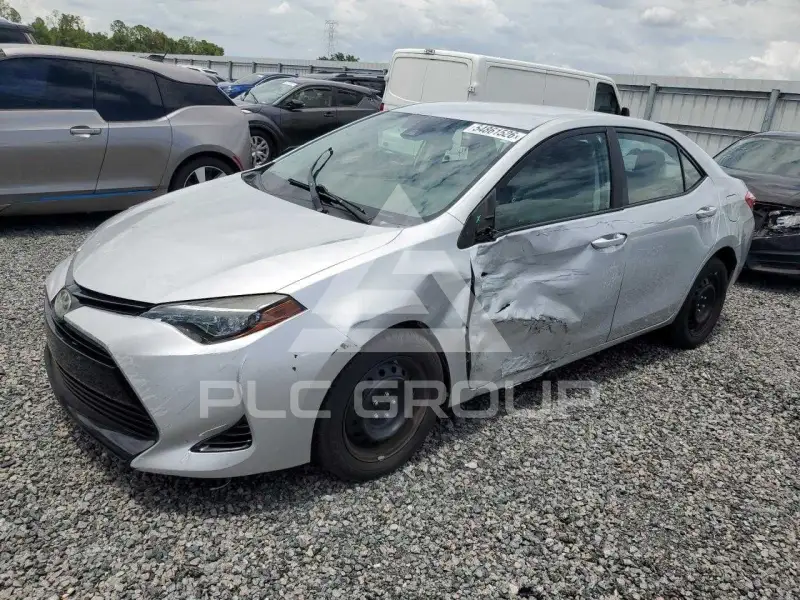 2017 Toyota COROLLA photo