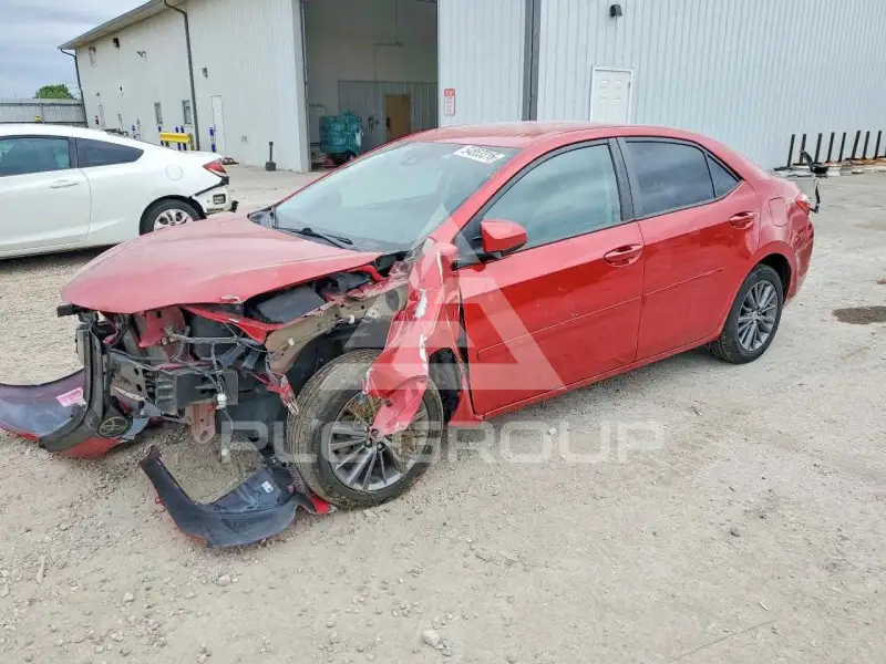 2017 Toyota COROLLA photo