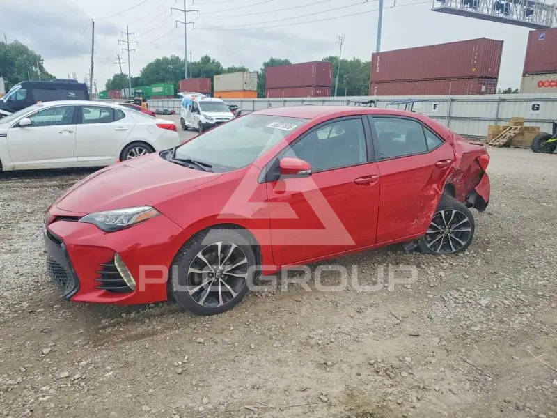 2017 Toyota COROLLA photo