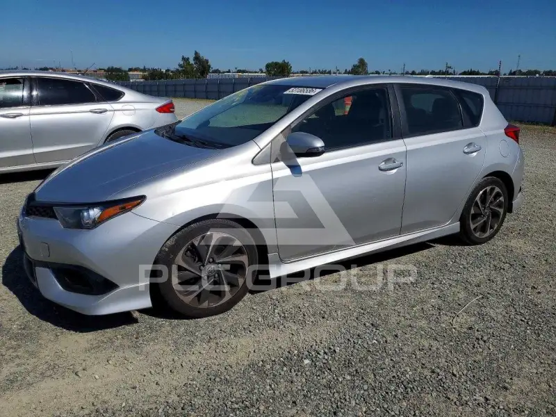 2017 Toyota COROLLA photo