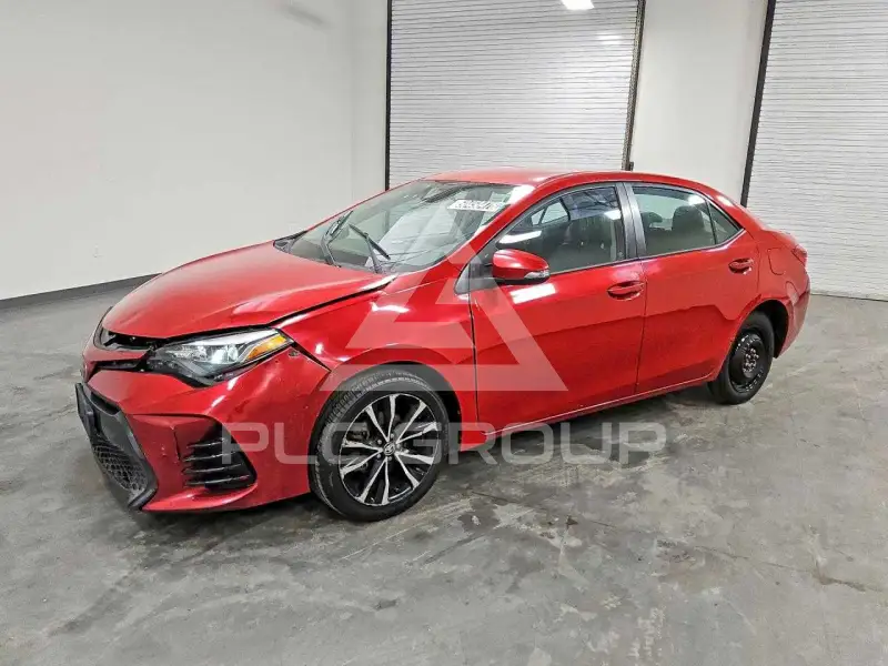 2017 Toyota COROLLA photo