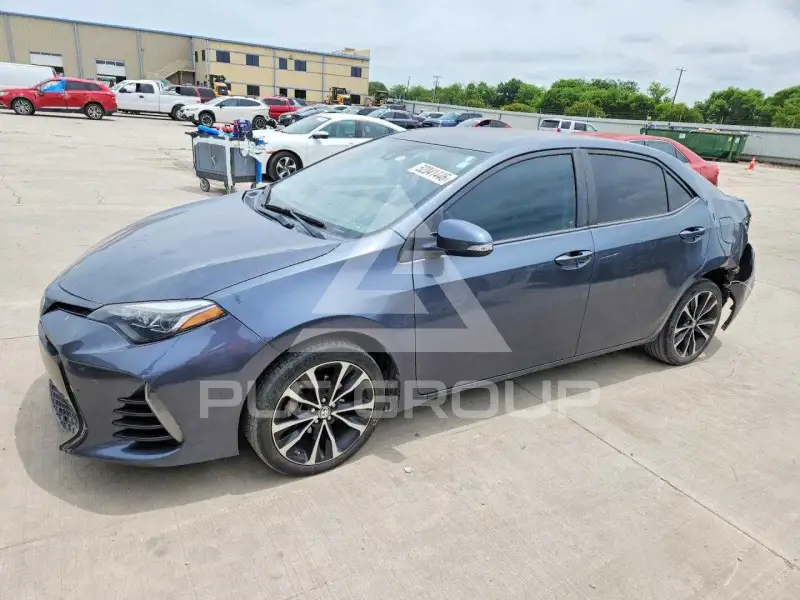 2017 Toyota COROLLA photo