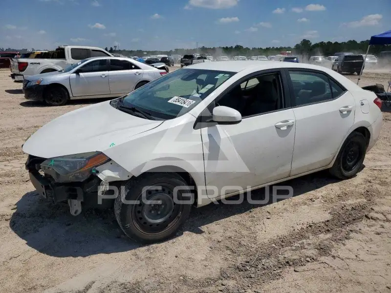 2017 Toyota COROLLA фото