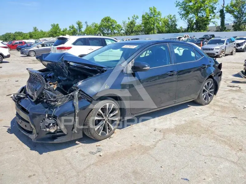 2017 Toyota COROLLA photo