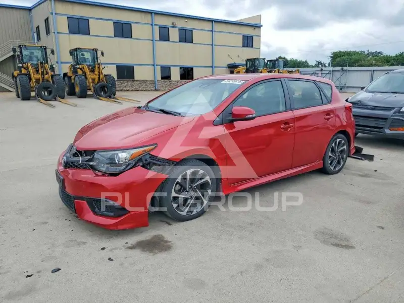 2017 Toyota COROLLA photo