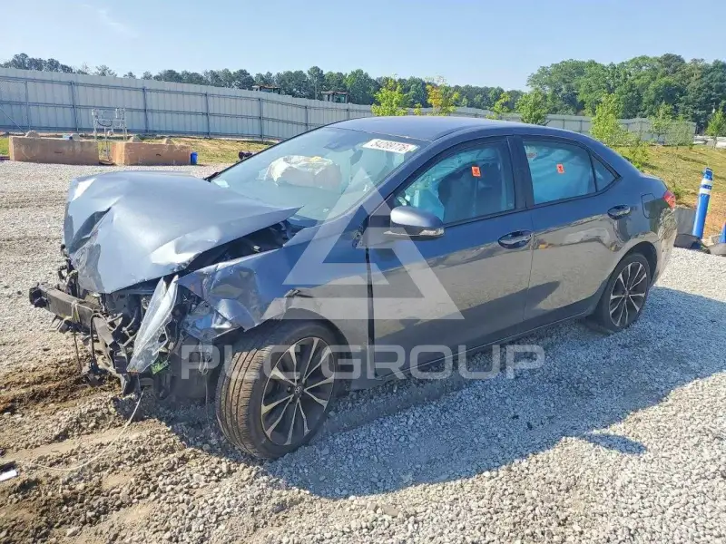2017 Toyota COROLLA photo