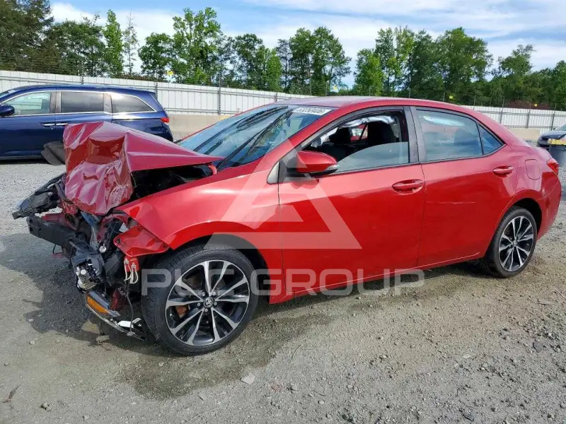 2017 Toyota COROLLA photo