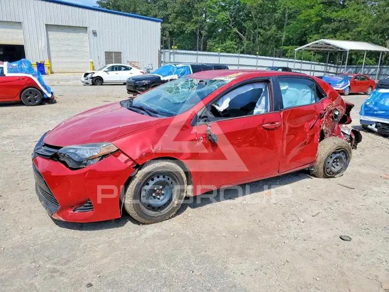 2017 Toyota COROLLA photo