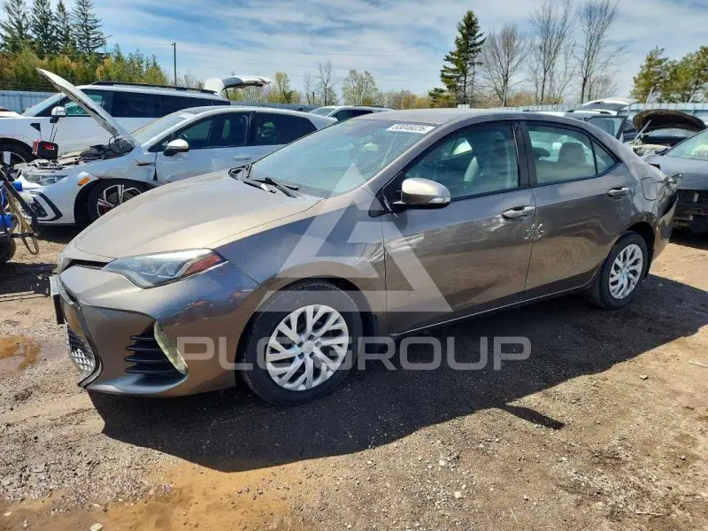 2017 Toyota COROLLA photo