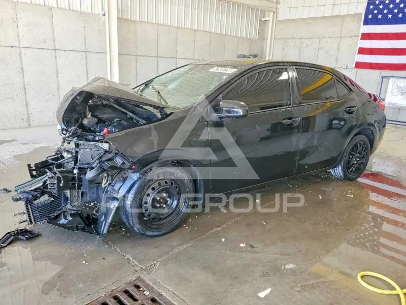 2017 Toyota COROLLA photo
