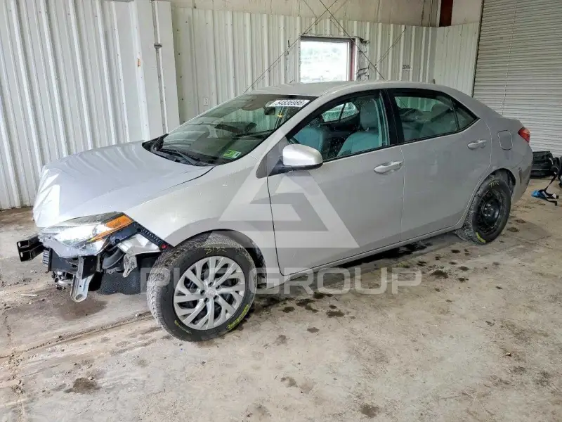 2017 Toyota COROLLA photo
