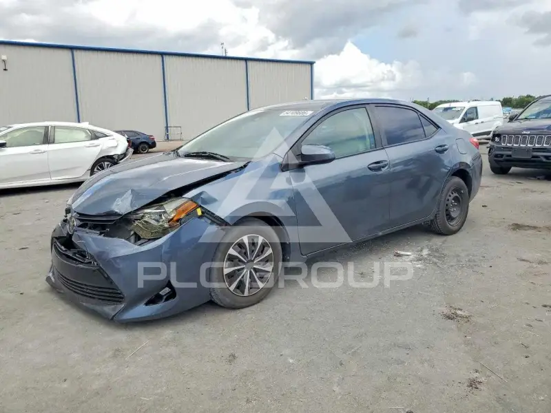 2017 Toyota COROLLA photo